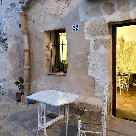 Cova L'Aljub Villa Bocairent Exterior photo