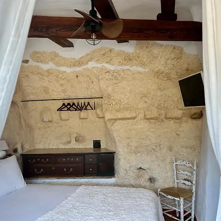 Cova L'Aljub Villa Bocairent Exterior photo