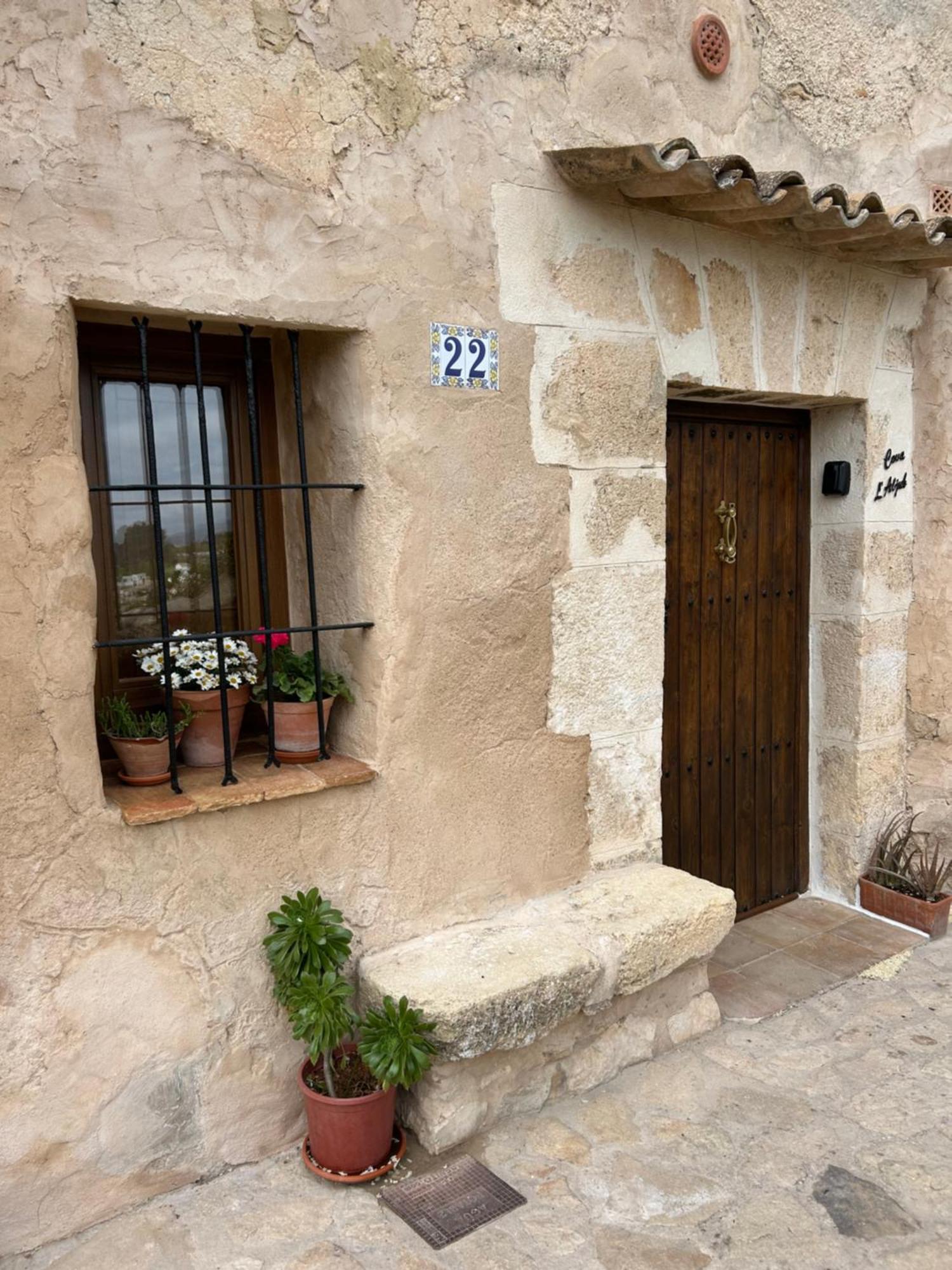 Ferienhaus Cova L'aljub