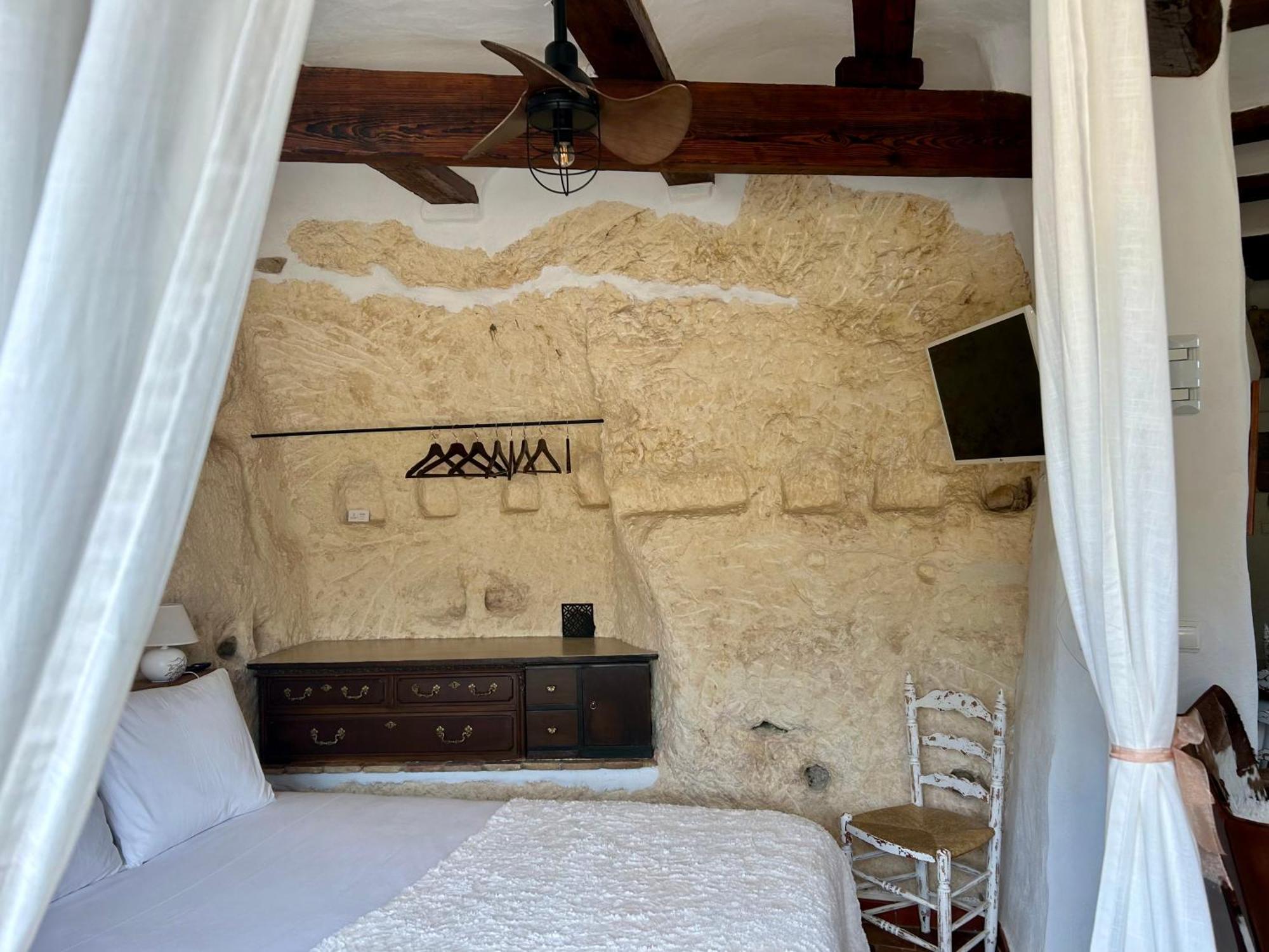 Ferienhaus Cova L'aljub *