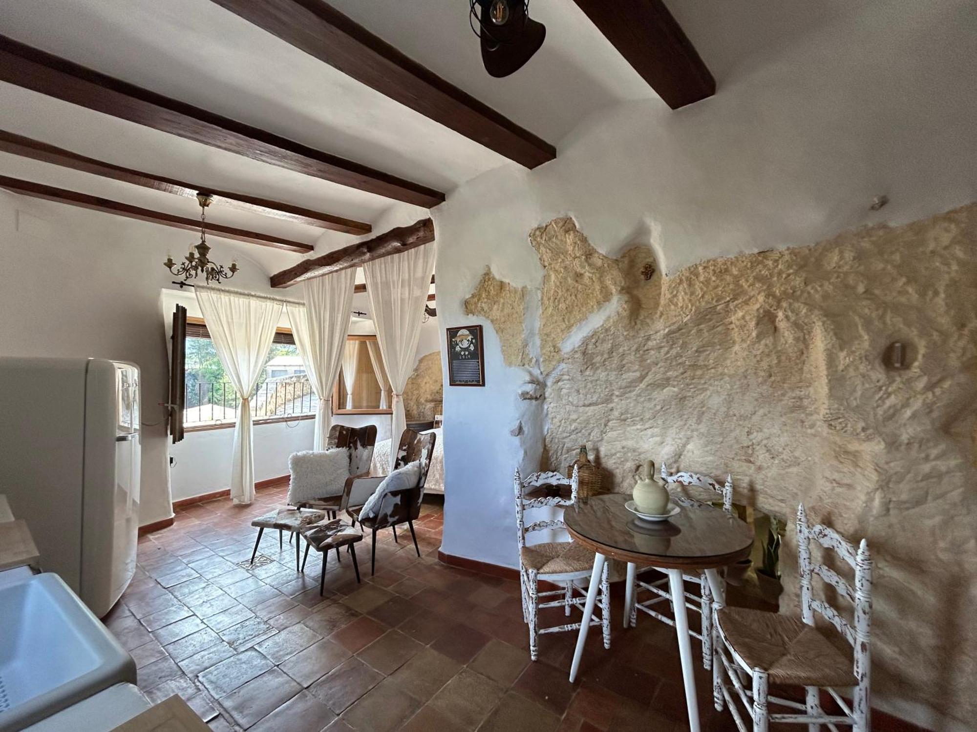 Ferienhaus Cova L'aljub *
