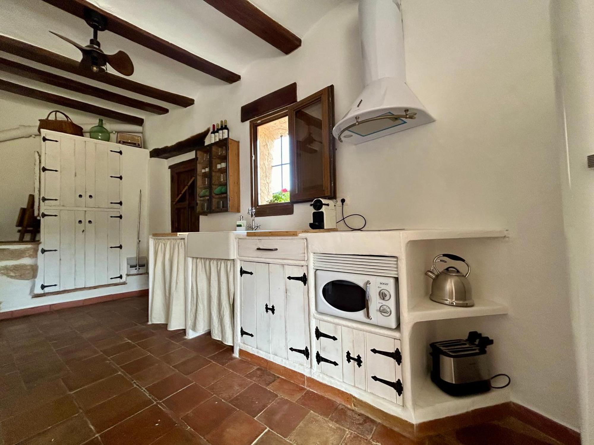 Ferienhaus Cova L'aljub *