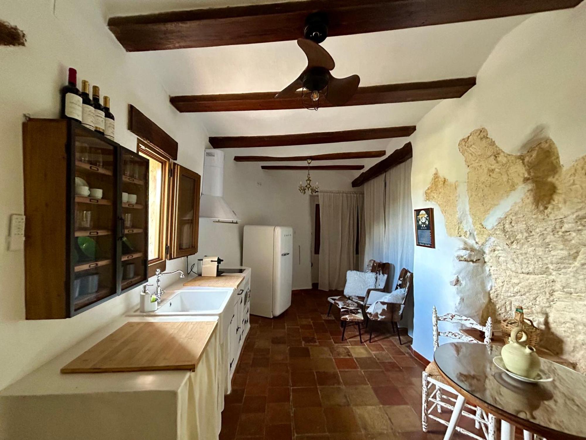 Ferienhaus Cova L'aljub