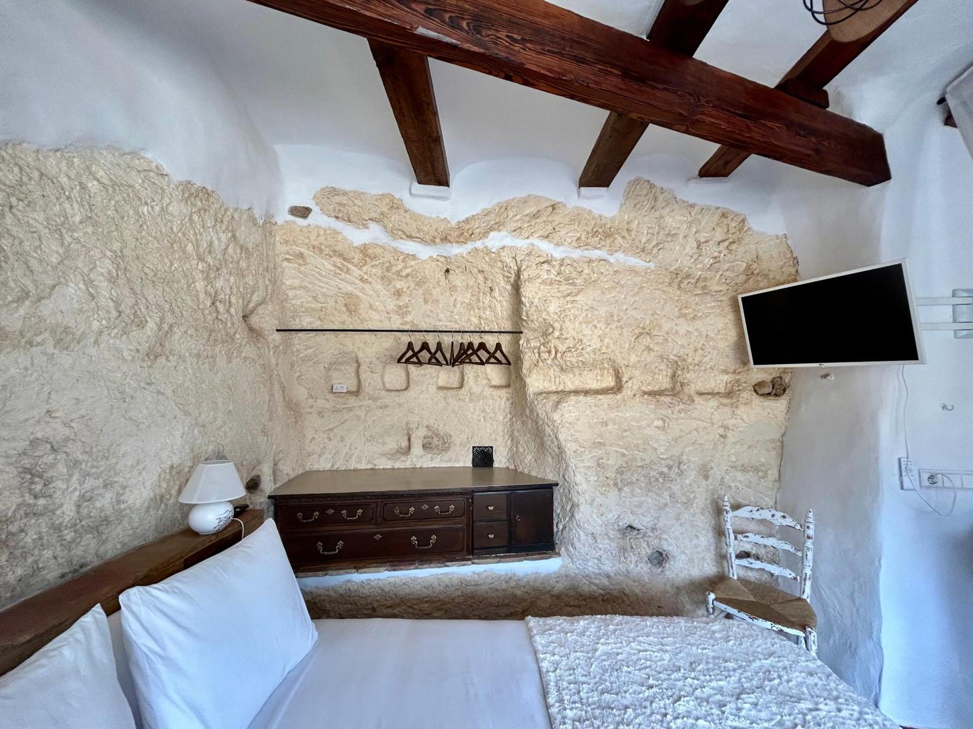 Cova L'aljub Ferienhaus Bocairent