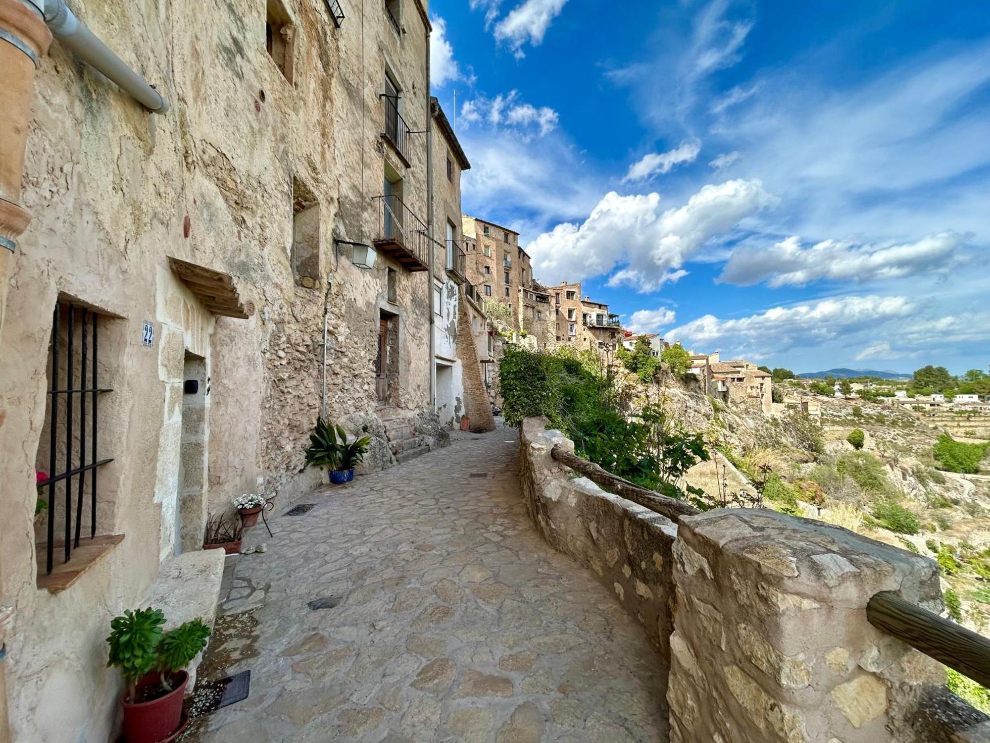 Ferienhaus Cova L'aljub Bocairent