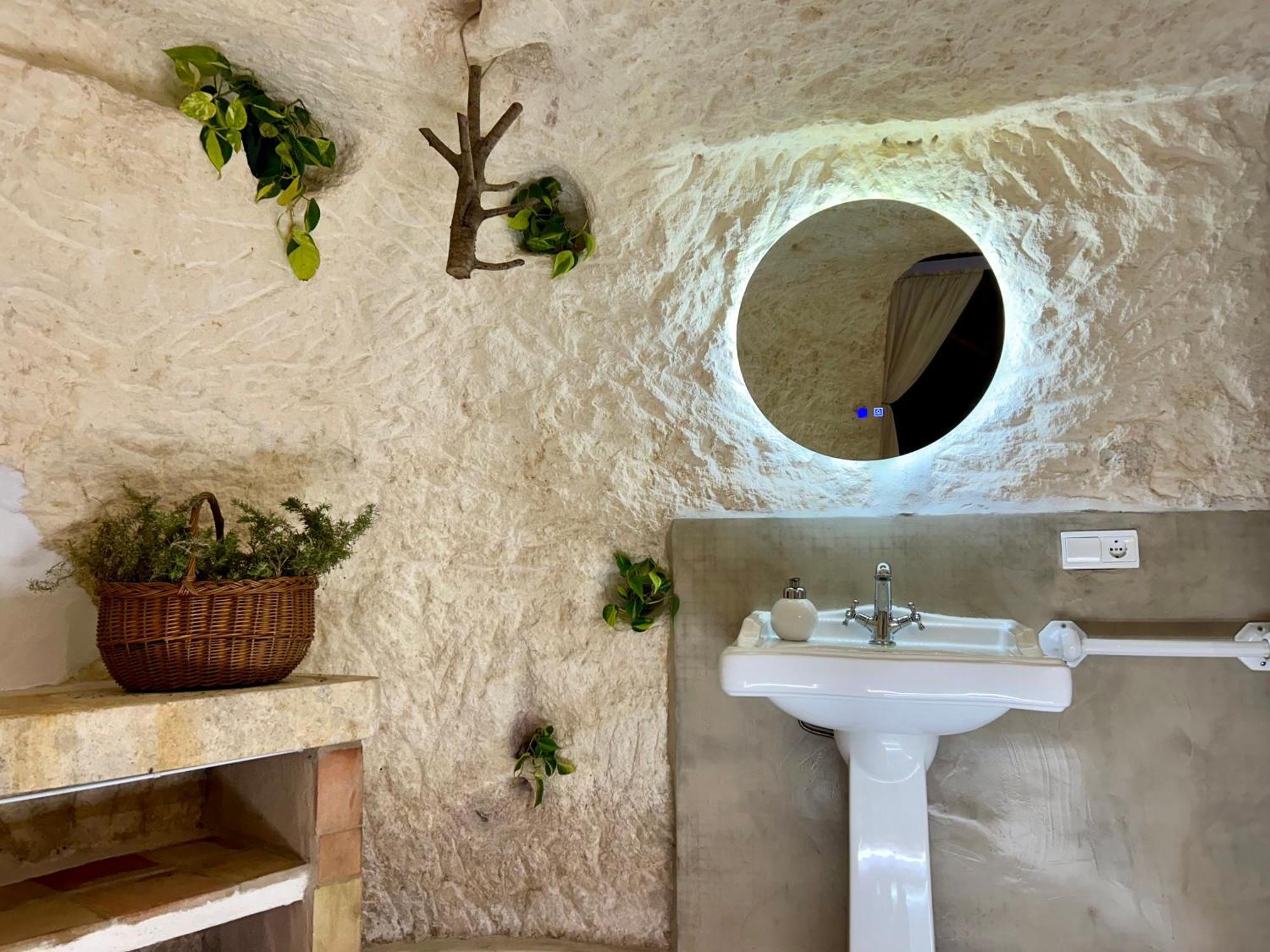 Cova L'aljub Ferienhaus