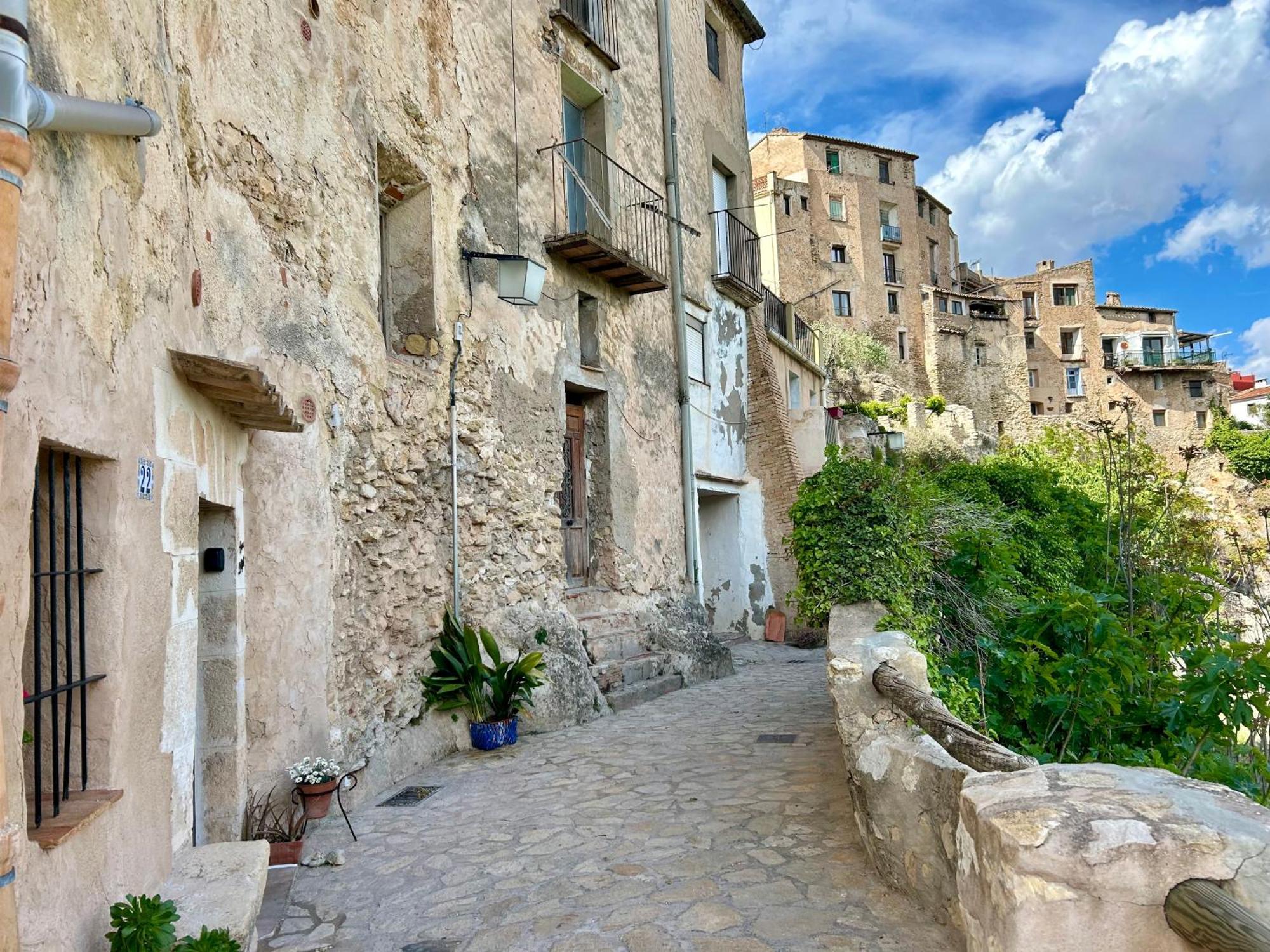 Ferienhaus Cova L'aljub