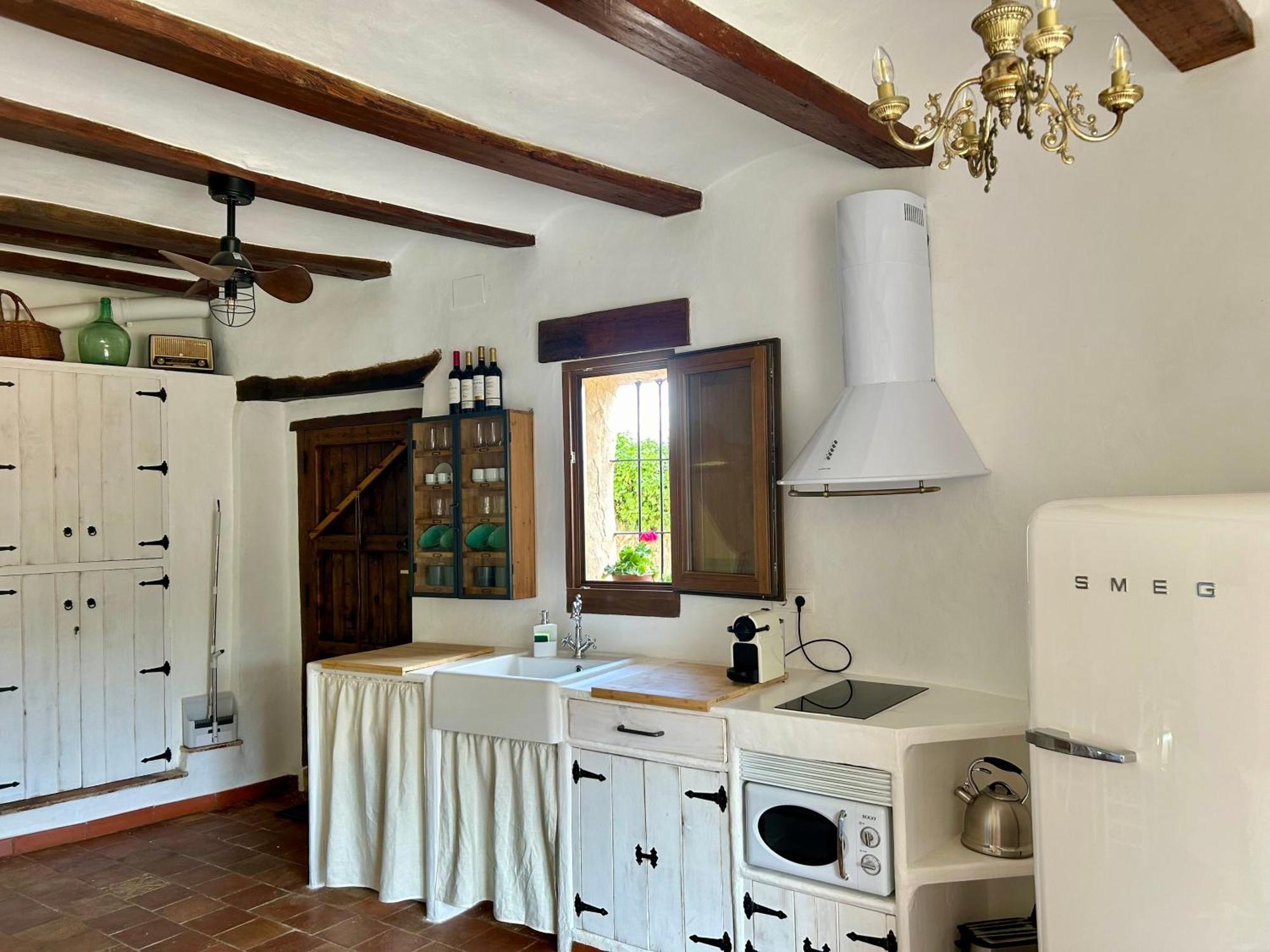 Ferienhaus Cova L'aljub *